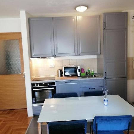 Apartment Capital Town-Free Parking Zágráb Kültér fotó
