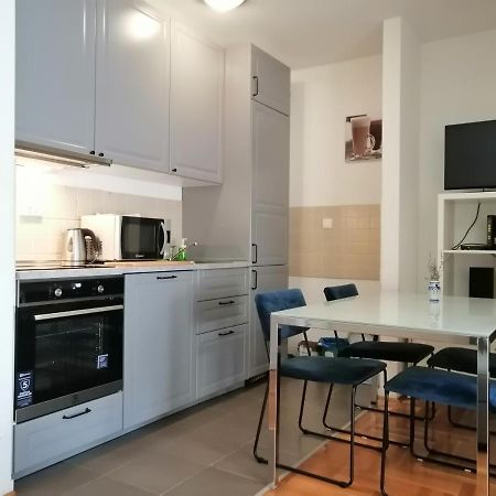 Apartment Capital Town-Free Parking Zágráb Kültér fotó
