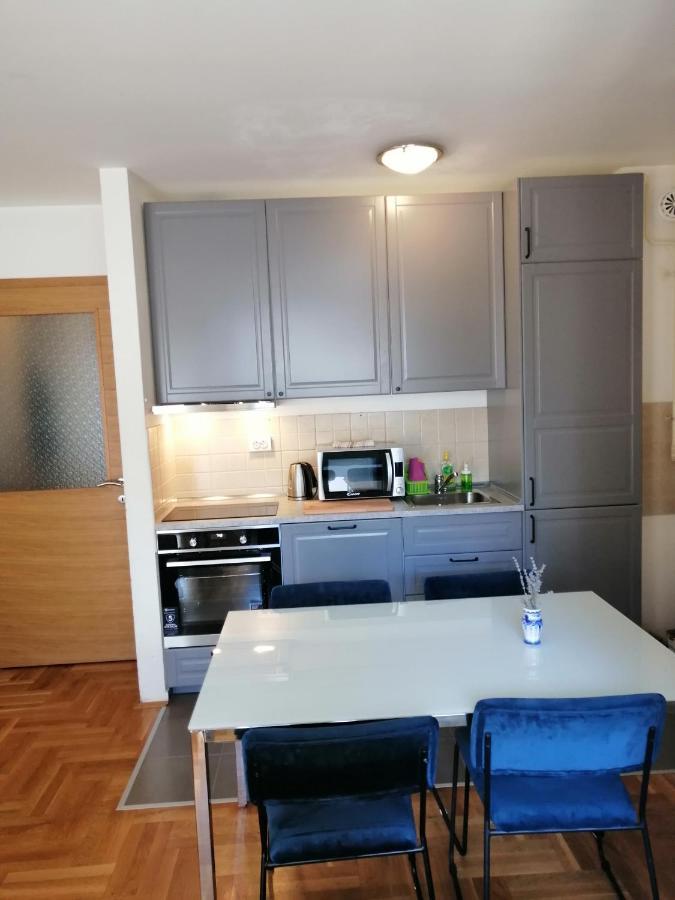 Apartment Capital Town-Free Parking Zágráb Kültér fotó