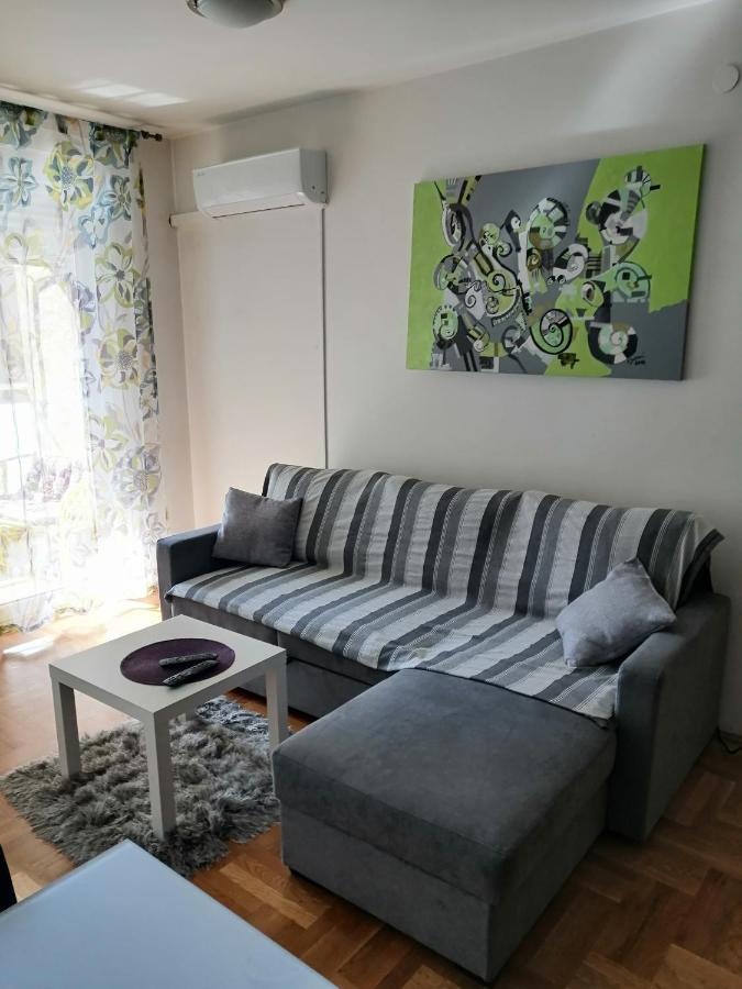 Apartment Capital Town-Free Parking Zágráb Kültér fotó
